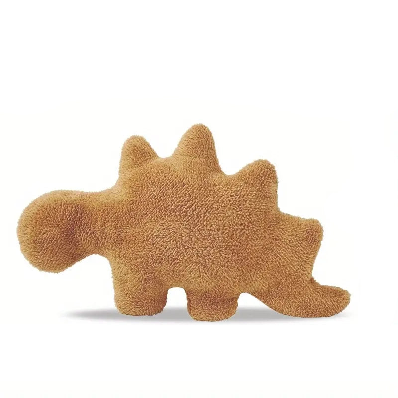 Dinosaur Chicken Nugget Plush Countdown Package Online