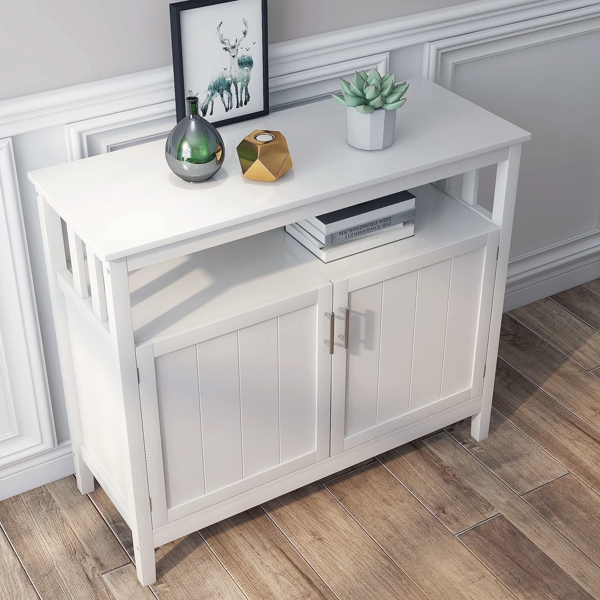 Buffet Cabinet Kitchen Storage Sideboard For Sale Official Site