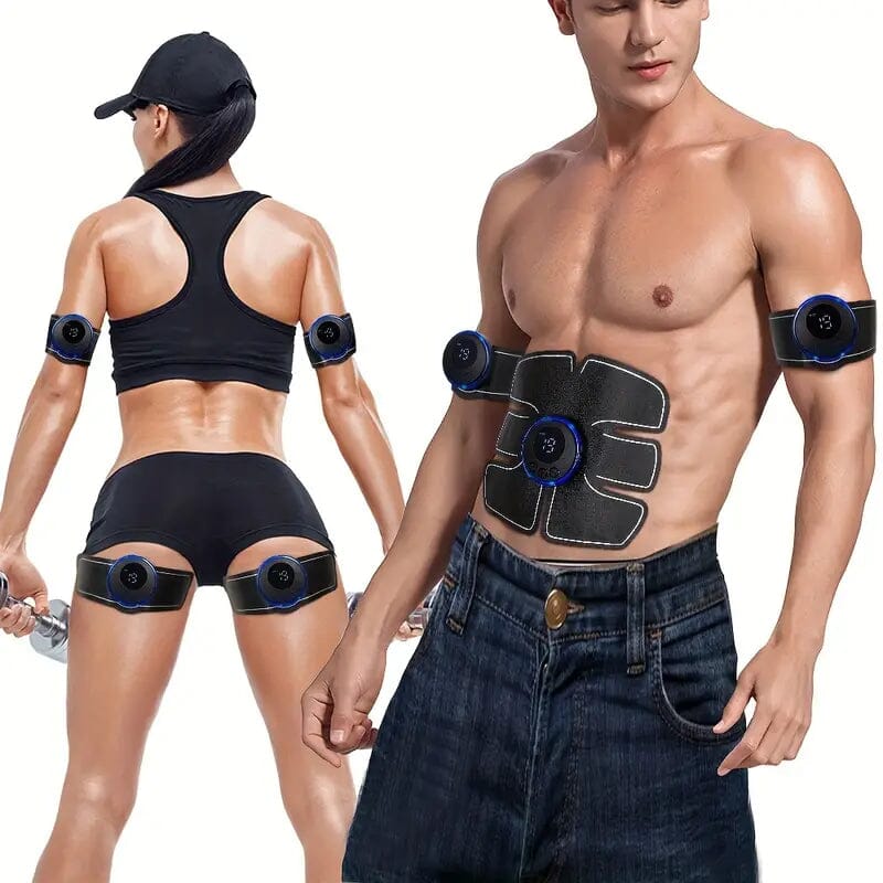 EMS Muscle Stimulator Massager Really Cheap Shoes Online