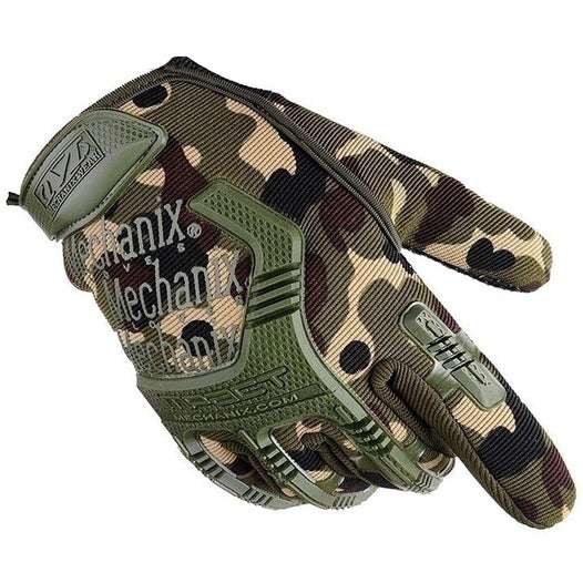 Thick Full Finger Outdoor Gloves Geniue Stockist For Sale