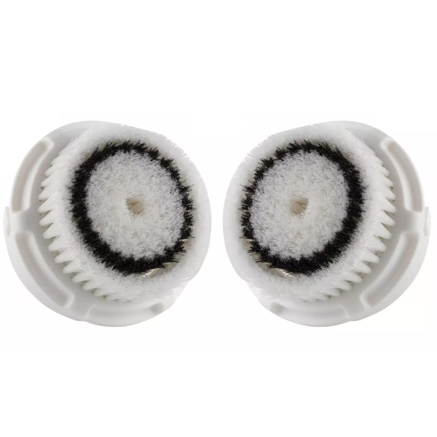 2-Pack: Replacement Facial Cleansing and Exfoliating Brush Heads Fast Delivery Cheap Online