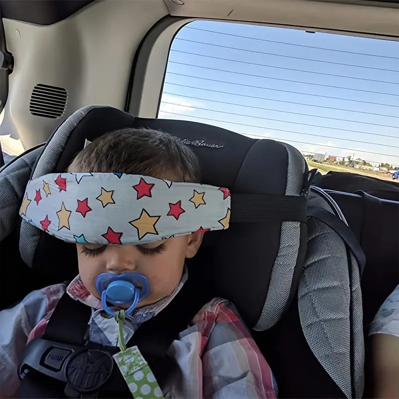 2-Pack: Kids Safety Head Support Band and Toddler Car Seat Neck Relief Cheap Discounts