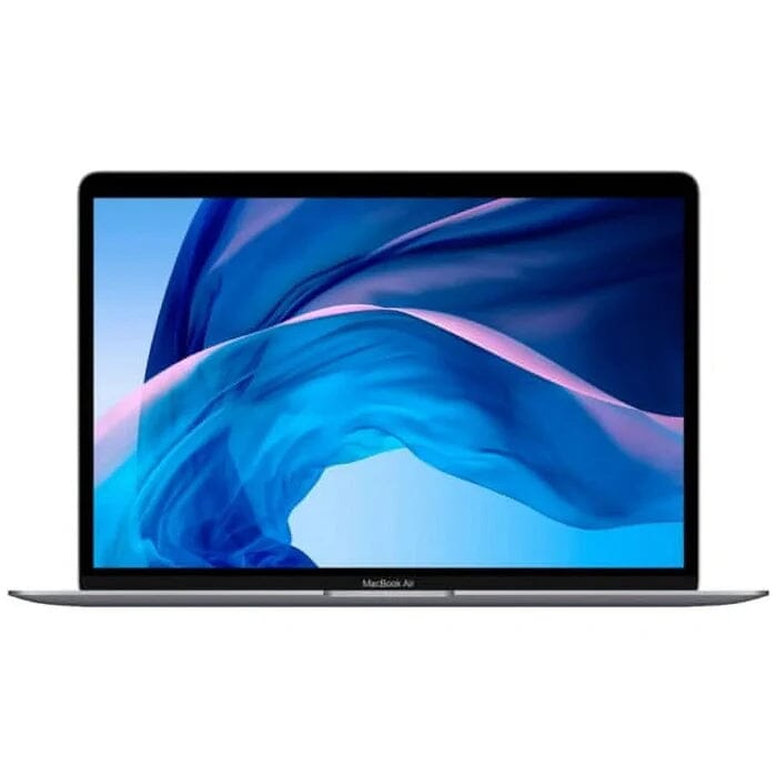 Apple MacBook Air Laptop Core i5 1.1GHz 8GB RAM 256GB SSD 13 Space Gray MVH22LL/A (2020) (Refurbished) Cheap Extremely