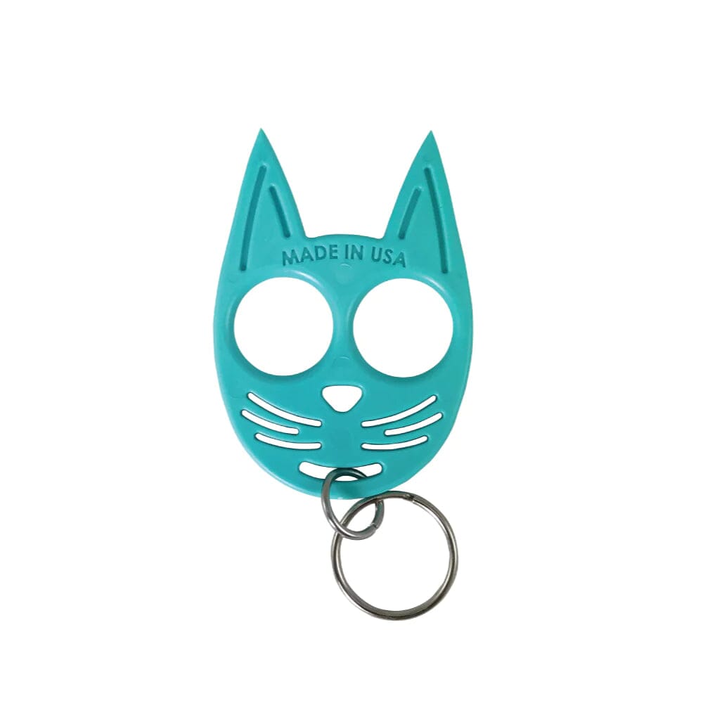 My Kitty Self-Defense Keychain with Card Nicekicks Online