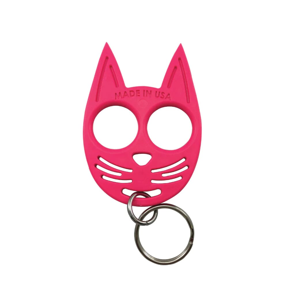 My Kitty Self-Defense Keychain with Card Nicekicks Online