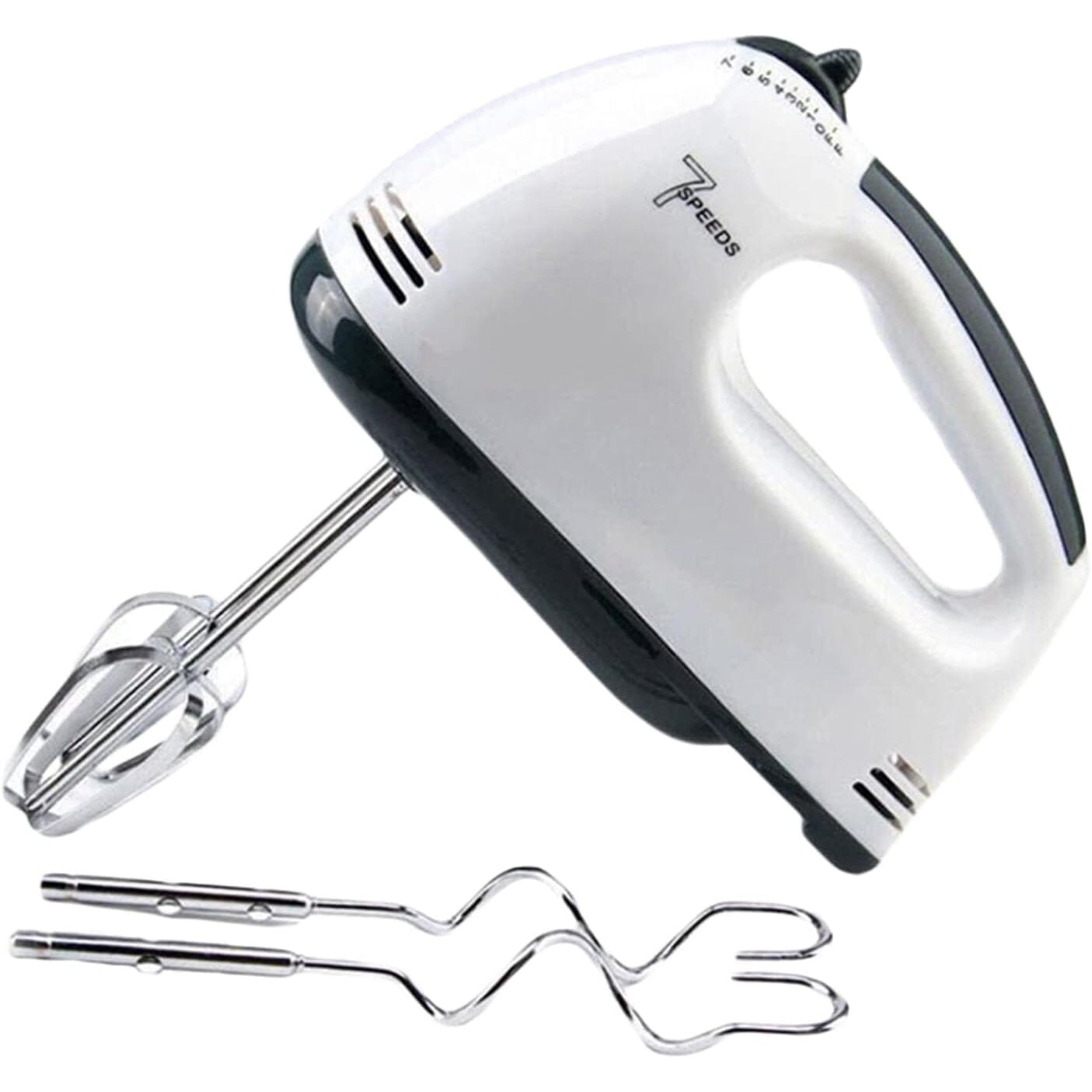 Electric Hand Mixer with 4 Mixing Rods and a Separator For Sale For Sale