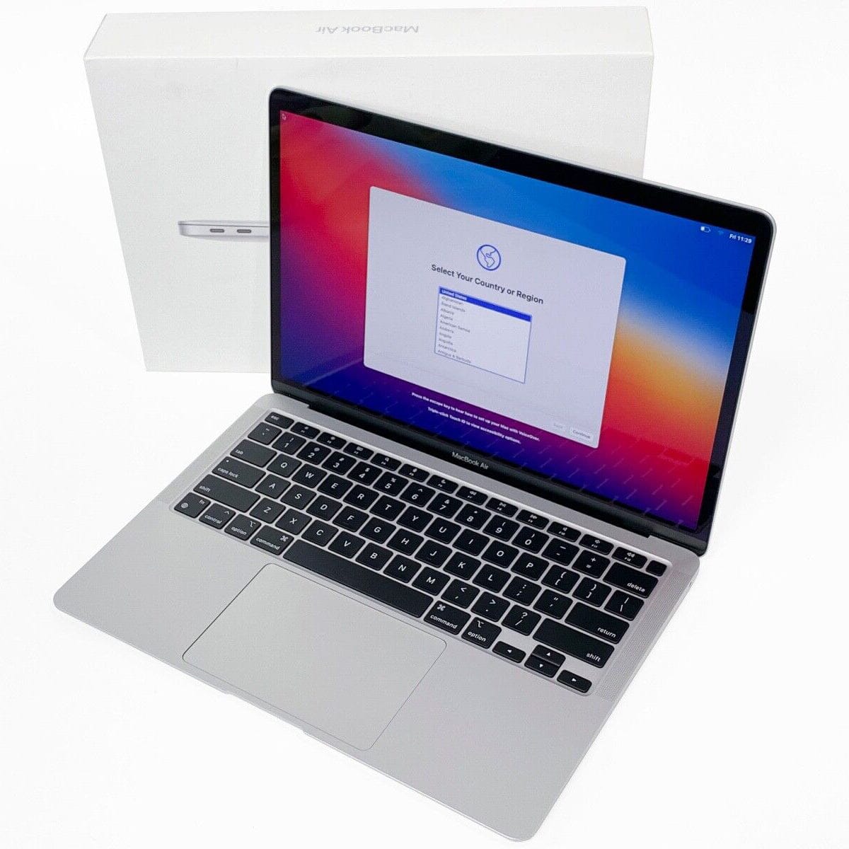 Apple MacBook Air 2020 13 3.2GHz 8-Core M1/8GB/256GB Flash/7-Core GPU (Refurbished) In China Online