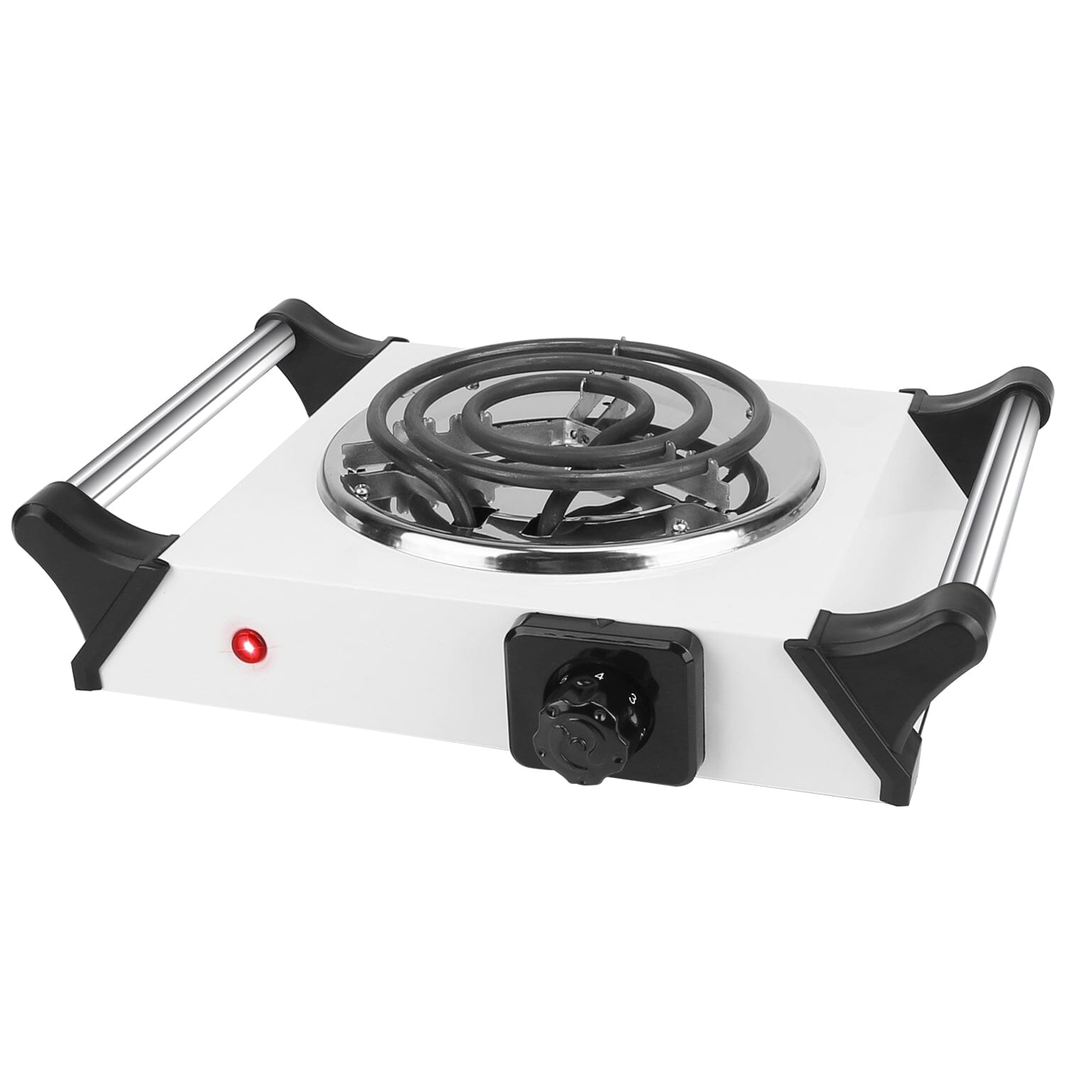 1000W Electric Burner Portable Coil Heating Hot Plate Stove Countertop Online Online With Mastercard