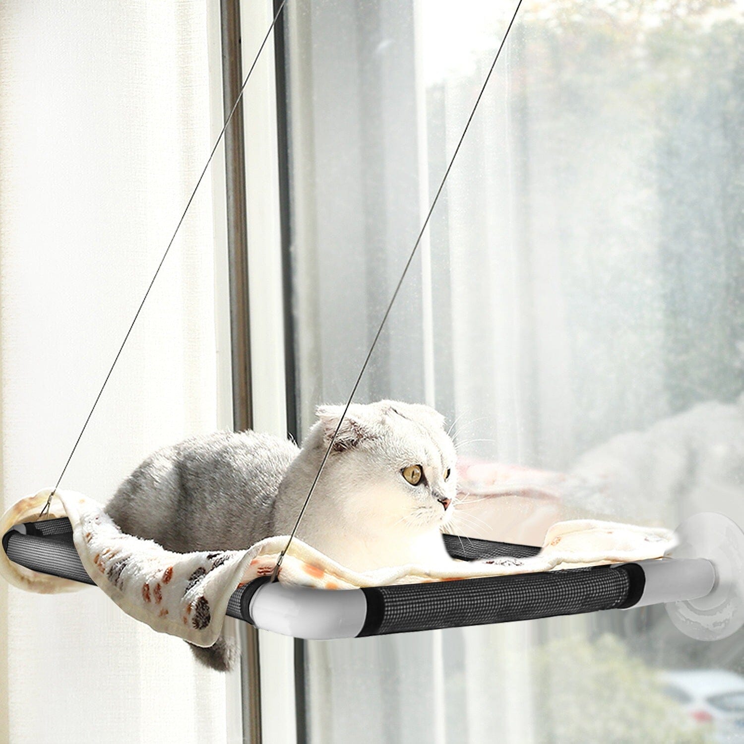 Cat Window Perch Cat Hammock Window Seat Buy Cheap 100% Original