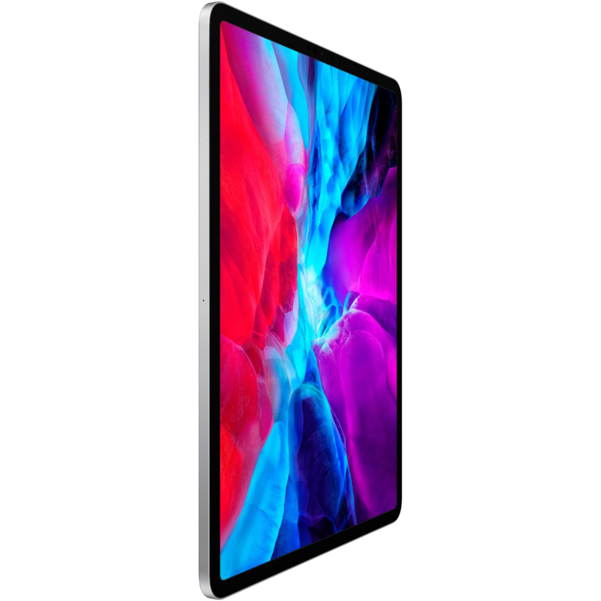 Apple iPad Pro 4th Generation 12.9-Inch - Wi-Fi + 4G LTE - Fully Unlocked (Refurbished) Good Selling Sale Online