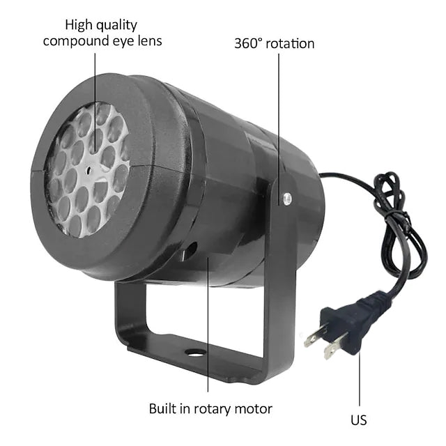 LED Christmas Projector Light Clearance Online Fake