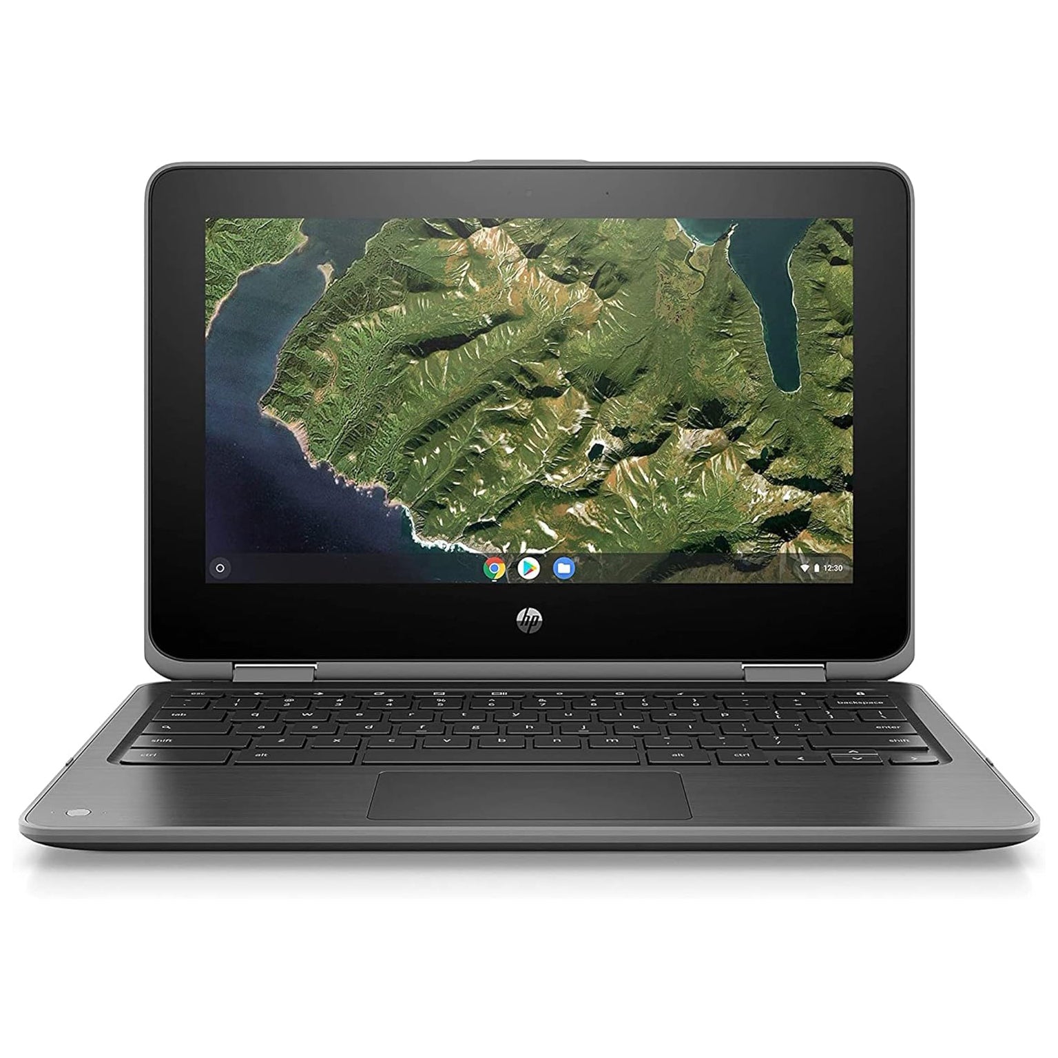 HP Chromebook x360 11 G2 11.6 HD Celeron N4100 1.1GHz 4GB RAM 32GB SSD (Refurbished) Buy Cheap 2025 New