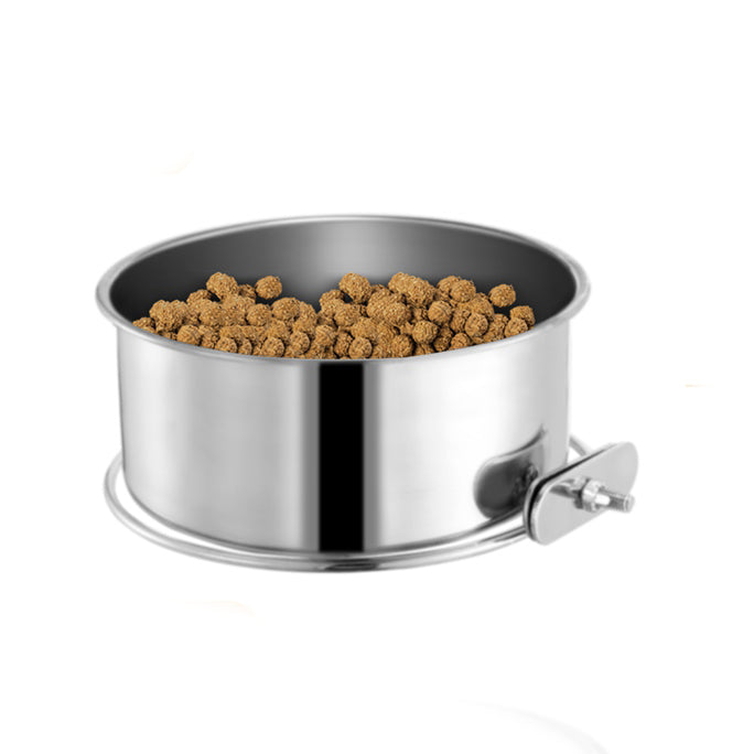 Stainless Steel Dog Pet Bowl Genuine Sale Online