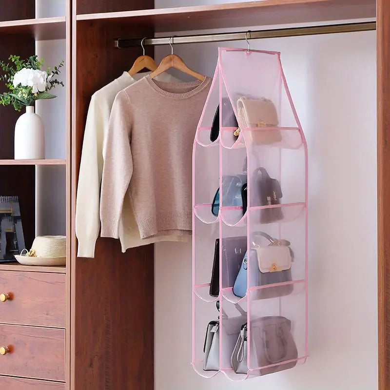 Handbag Hanging Organizer Hanging Bag Cheap Sale Get Authentic