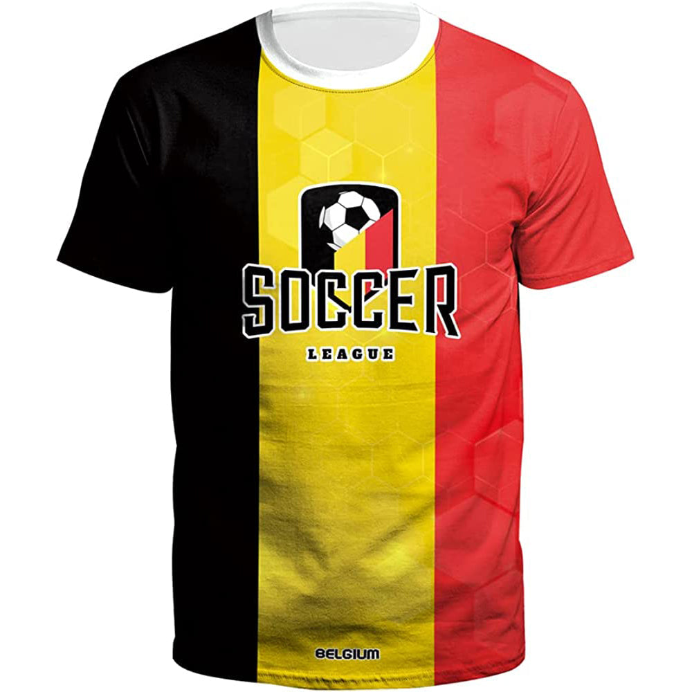 World Cup 2022 Soccer Jersey Women and Mens Football T-Shirts Clearance Online