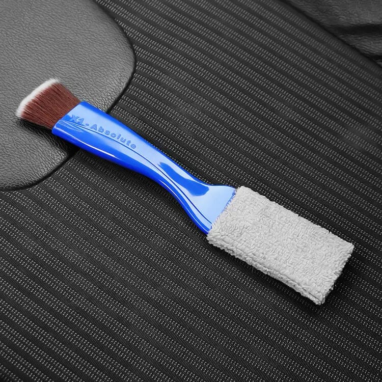 5-Piece: Soft Bristle Air Conditioner Cleaning Brush Tool Fast Delivery For Sale