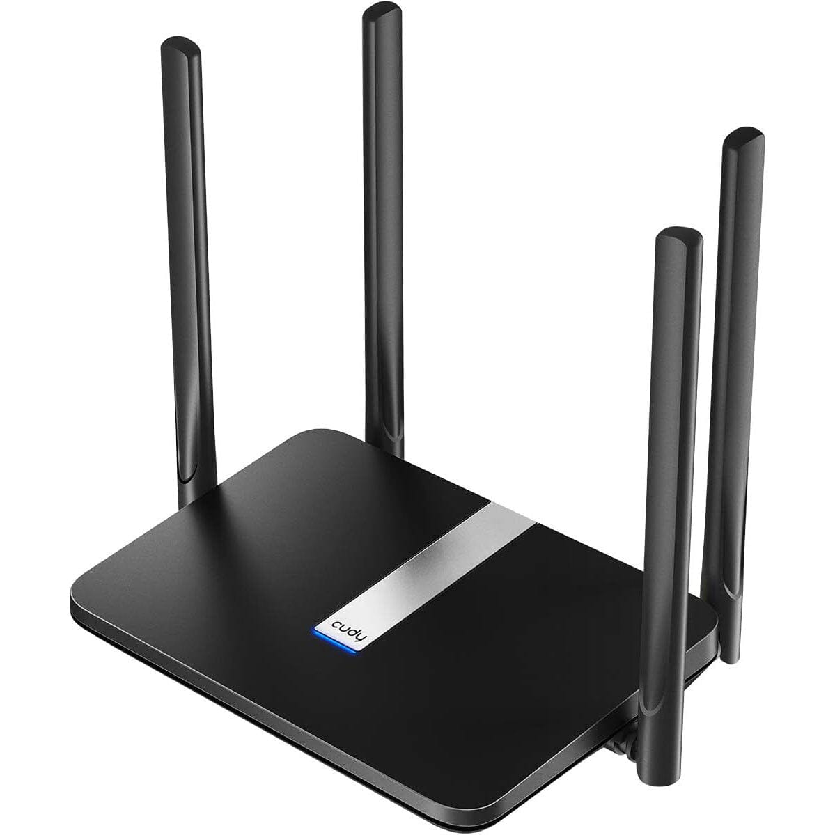 Cudy LT500D AC1200 Dual Band Unlocked 4G LTE 4-Port WiFi Router (Refurbished) Cheap Sale Eastbay