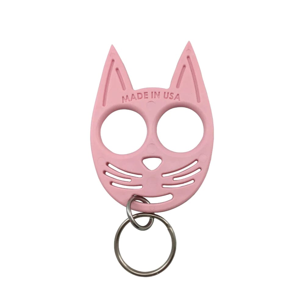 My Kitty Self-Defense Keychain with Card Nicekicks Online