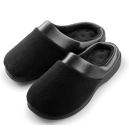 Roxoni Women's Comfort Slip On Memory Foam French Terry Lining Outlet Exclusive