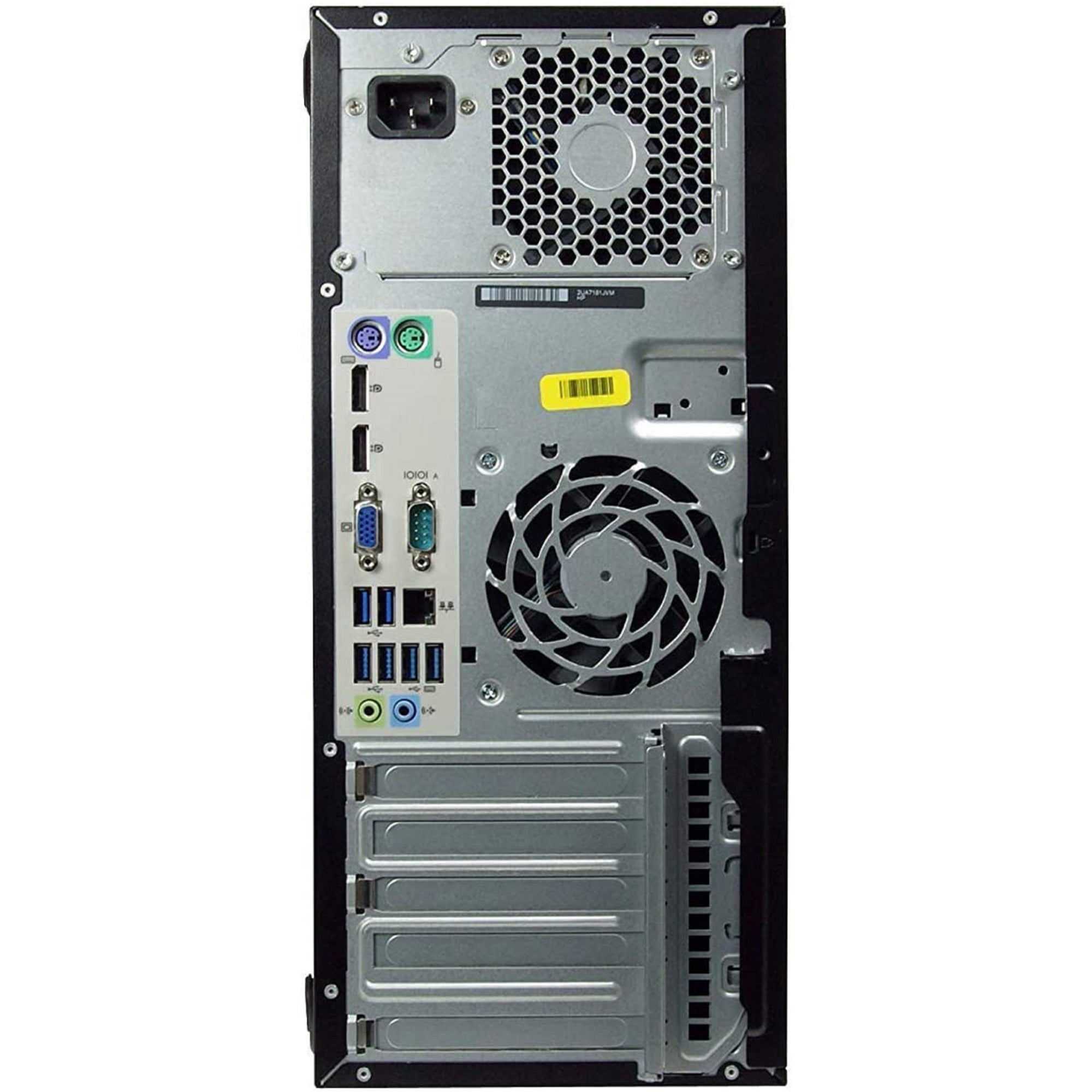 HP 800G2 Intel Core i7 16GB RAM 512GB SSD Windows 10 Pro WiFi Tower PC (Refurbished) Nicekicks Cheap Online