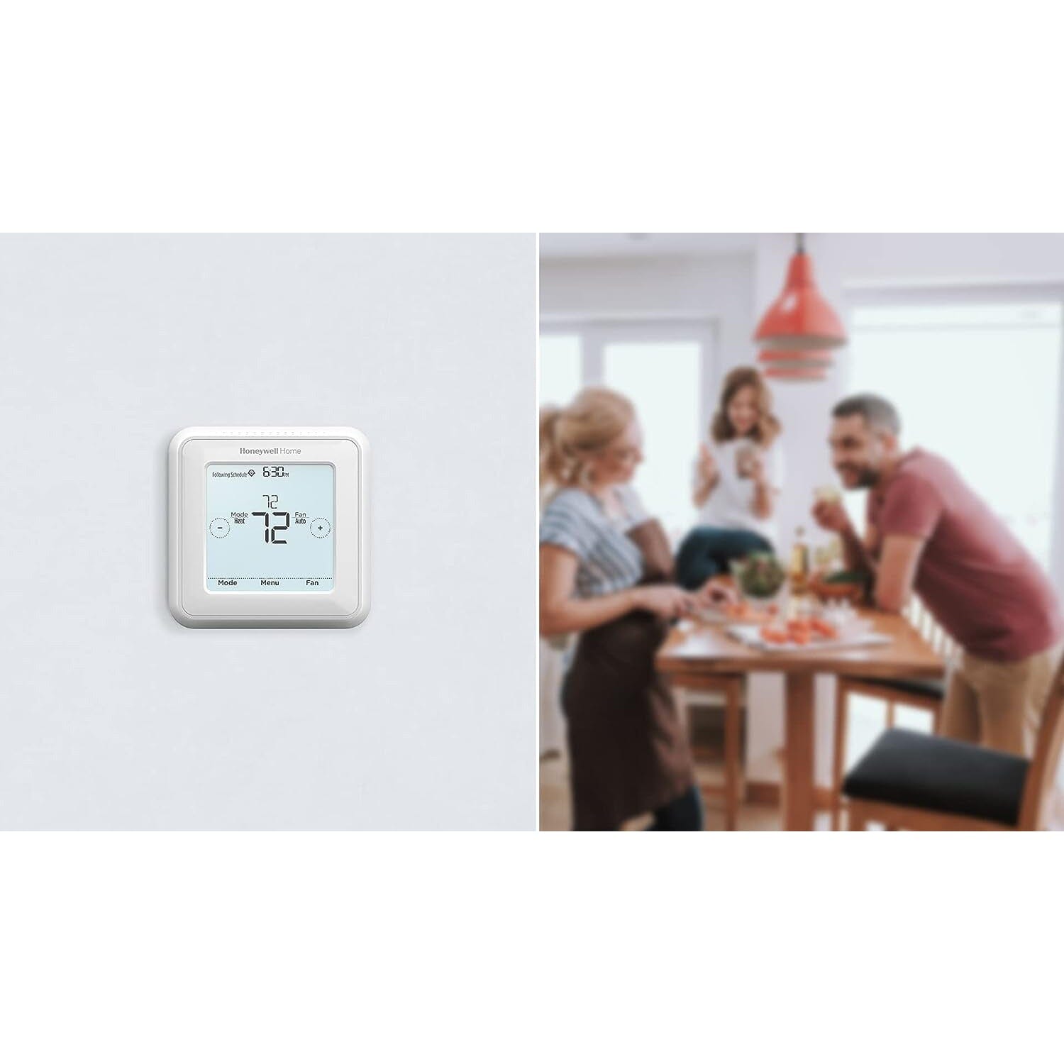 Honeywell Home RTH8560D 7-Day Programmable Touchscreen Thermostat Pick A Best Sale Online