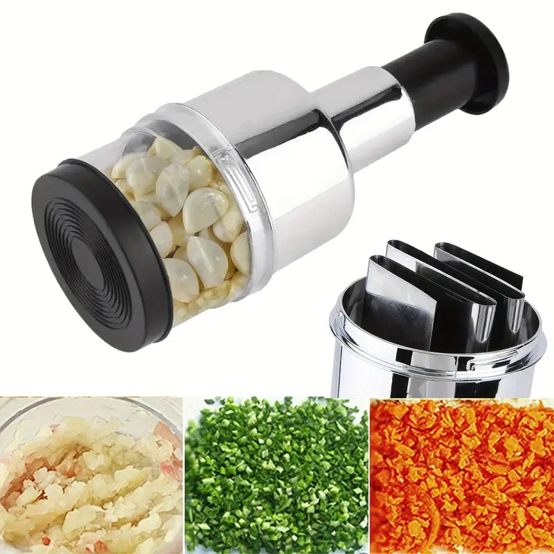 Creative Stainless Steel Garlic Cutter Free Shipping Footlocker Finishline