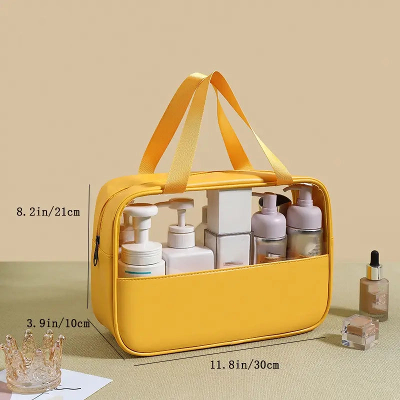 Portable & Waterproof Cosmetic Storage Bag Cheap Visit