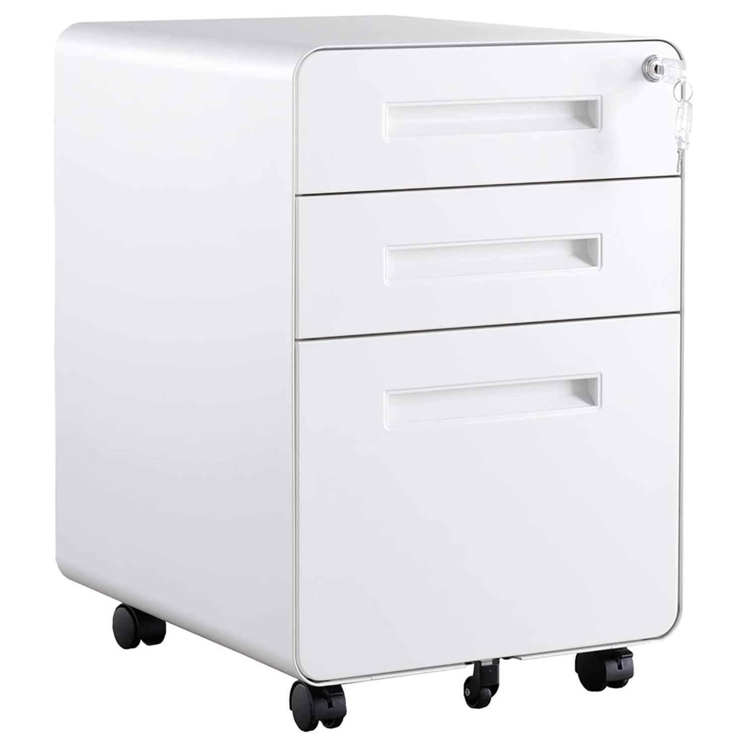 3 Drawer Rolling File Cabinet Buy Cheap Big Sale