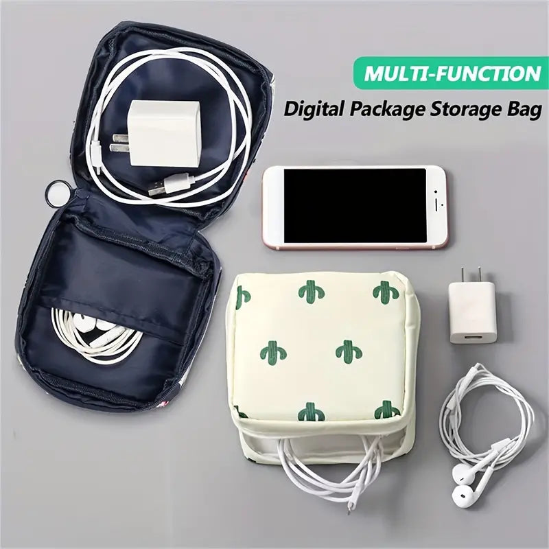 4-Pack: Multi-Functional Travel Storage Bag for Toiletries Outlet 2025 Newest
