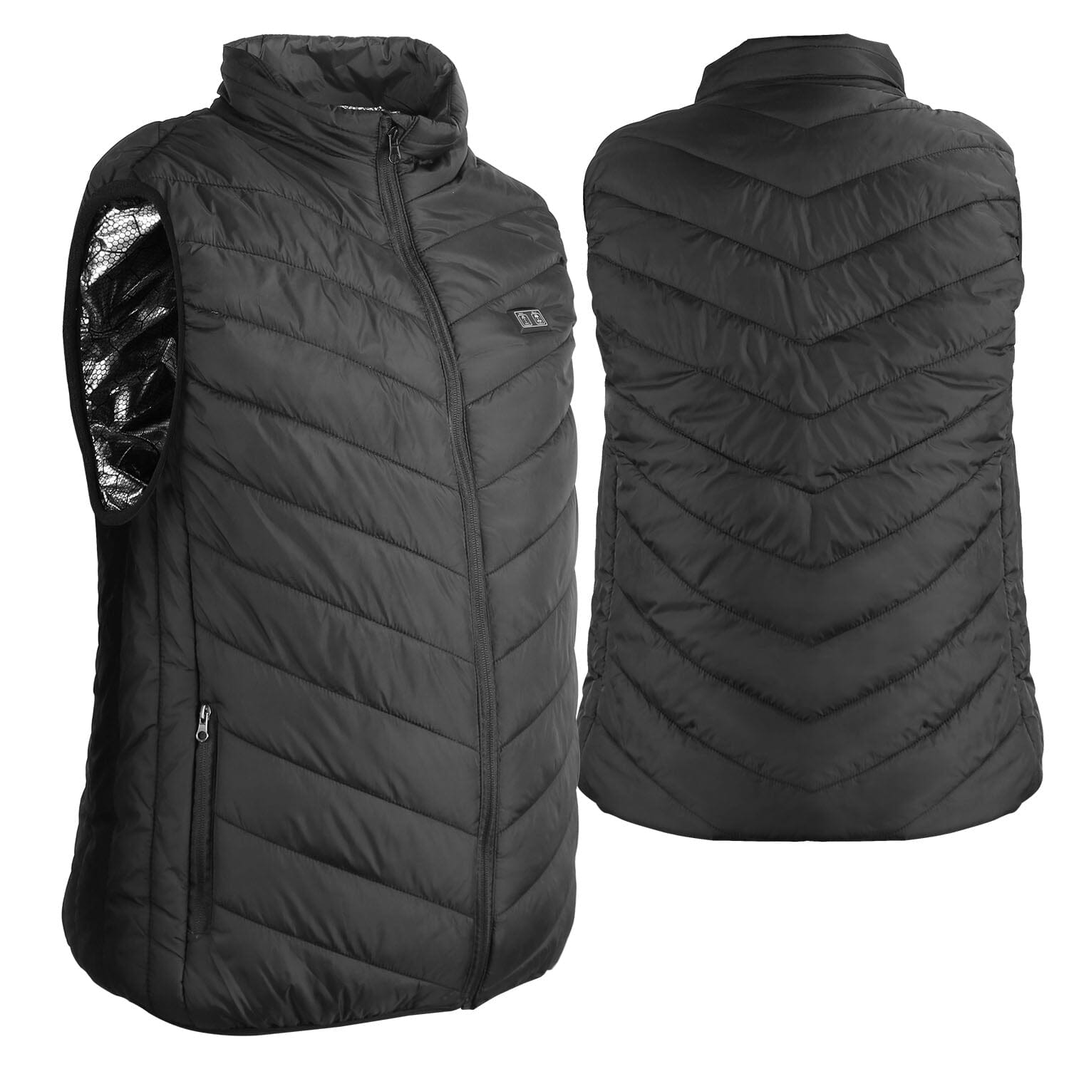 Heated Vest Electric USB Jacket with 3 Temperature Levels Cheap Sale Brand New Unisex