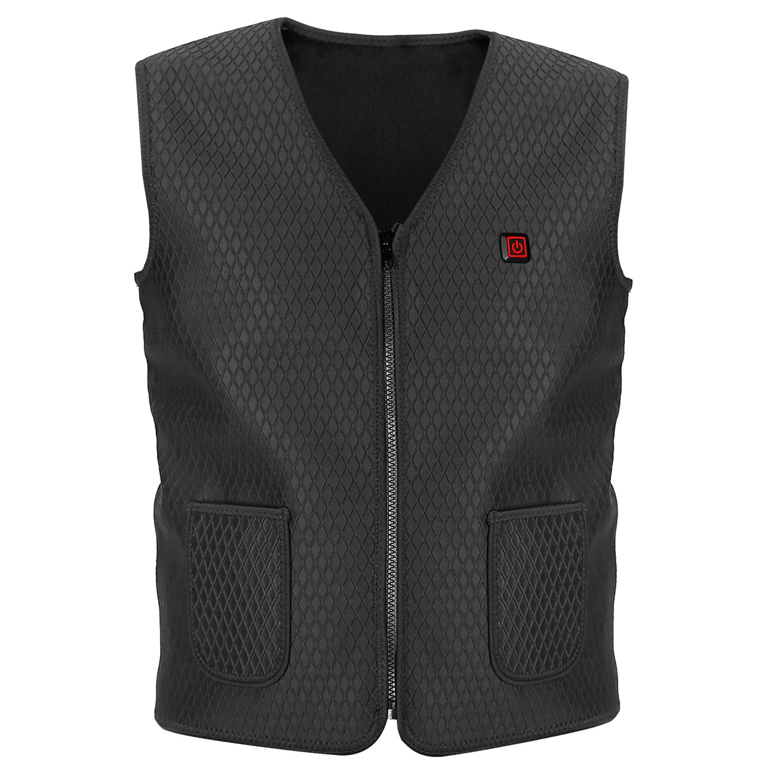 Heat Jacket Vest with 3 Adjustable Temperatures Sale Cheap Pices