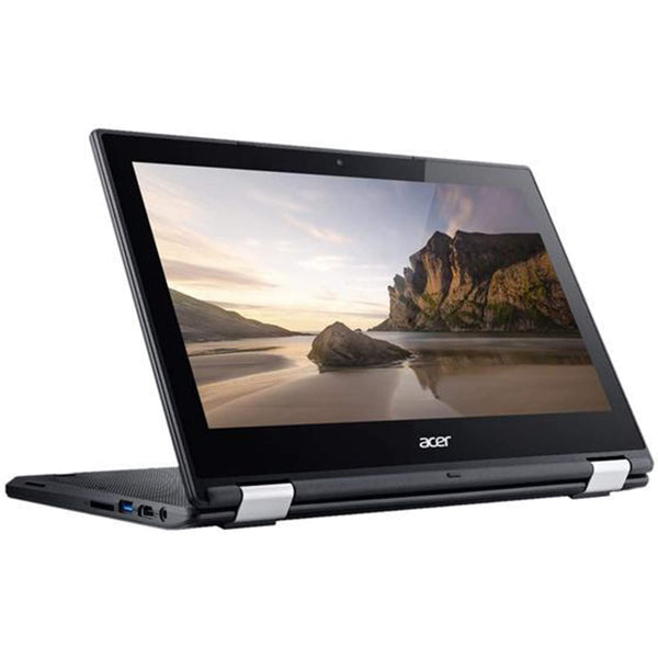 Acer C738T Chromebook Touchscreen 360 Hinge 4GB RAM 32GB SSD 11.6 (Refurbished) Authentic Online