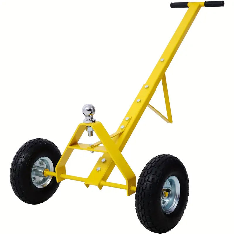 Trailer Dolly with Pneumatic Tires Finishline Sale Online