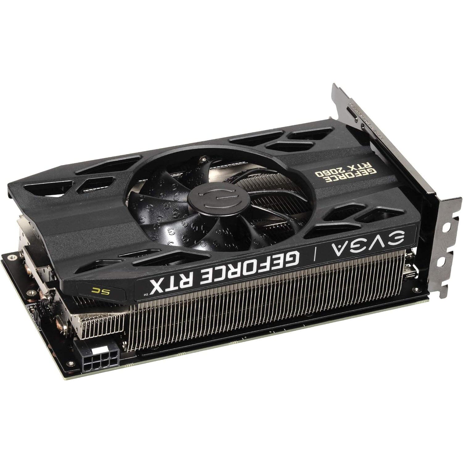 EVGA GeForce RTX 2060 SC Gaming Graphics Card (Refurbished) Cheap From China