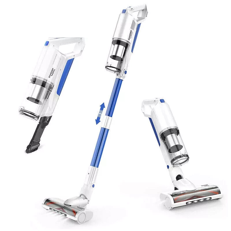 WHALL EV-691 Cordless Vacuum Cleaner 4-in-1 Foldable Cordless Stick (Refurbished) Cheap Footlocker