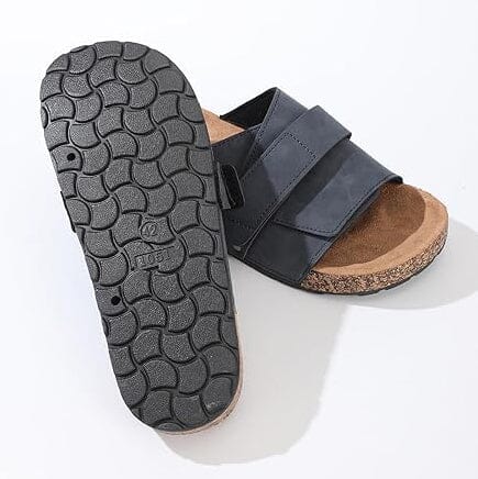 Roxoni Stylish Flat Sandals for Men - Adjustable Strap Clearance Store Sale Online