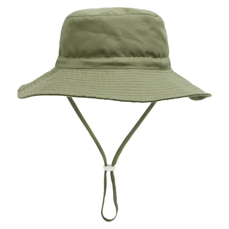 Summer Baby Anti UV Bucket Cap Free Shipping Genuine