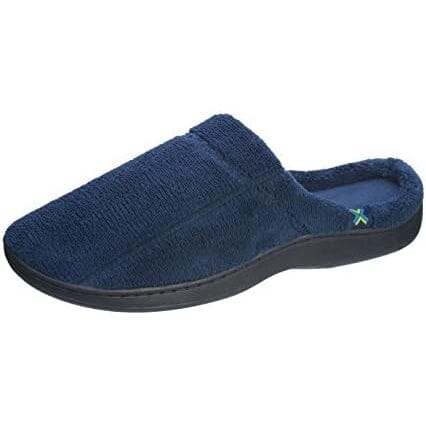 Roxoni Men's Slippers Terry Slip On Clog Comfort House Slipper Indoor/Outdoor Buy Cheap Buy