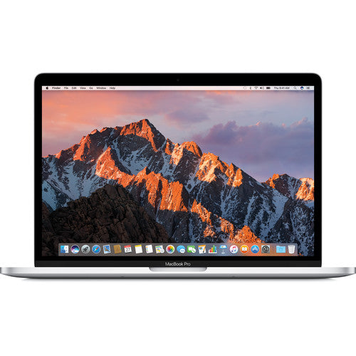 Apple 13.3 MacBook Pro Mid 2017 8GB 256GB SSD MPXU2LL/A (Refurbished) Clearance Find Great