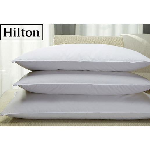 2-Pack: Hilton Hotel & Resort Collection Down-Alternative Pillow 2025 Newest