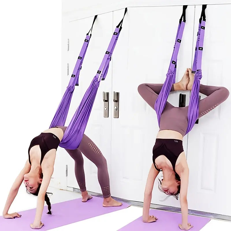 Yoga Fitness Stretching Strap Outlet Locations Cheap Online