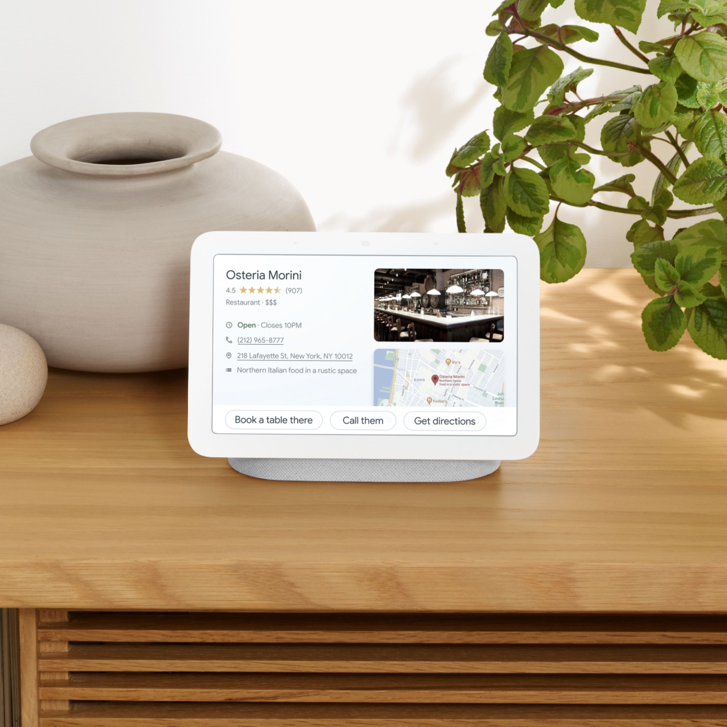 Google Nest Hub with Google Assistant 2nd Gen - Chalk Cheap Tumblr