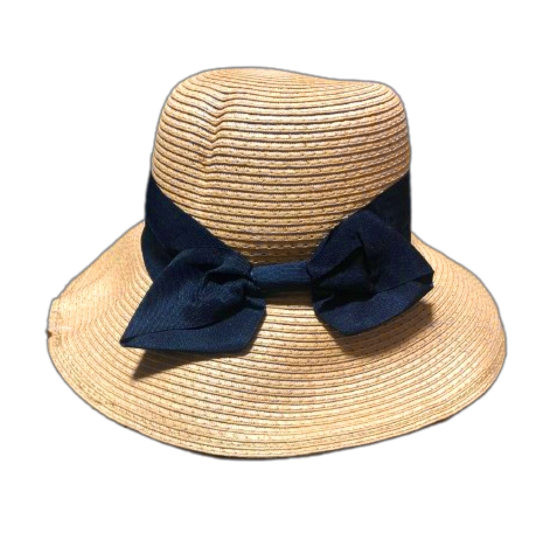 Lulu & Lilo Women's Sun Hat With Bowtie Ribbon Collection Latest Collections Sale Online