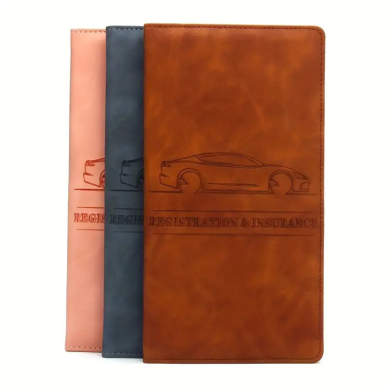 Car Long Multifunctional Driving License Holder Bag Clearance Very Cheap