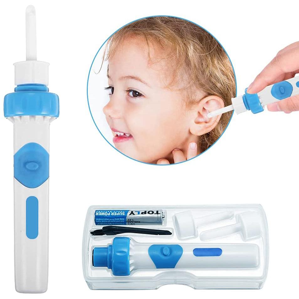 Portable Automatic Electric Vacuum Ear Wax Remover Cheap Sale Sast