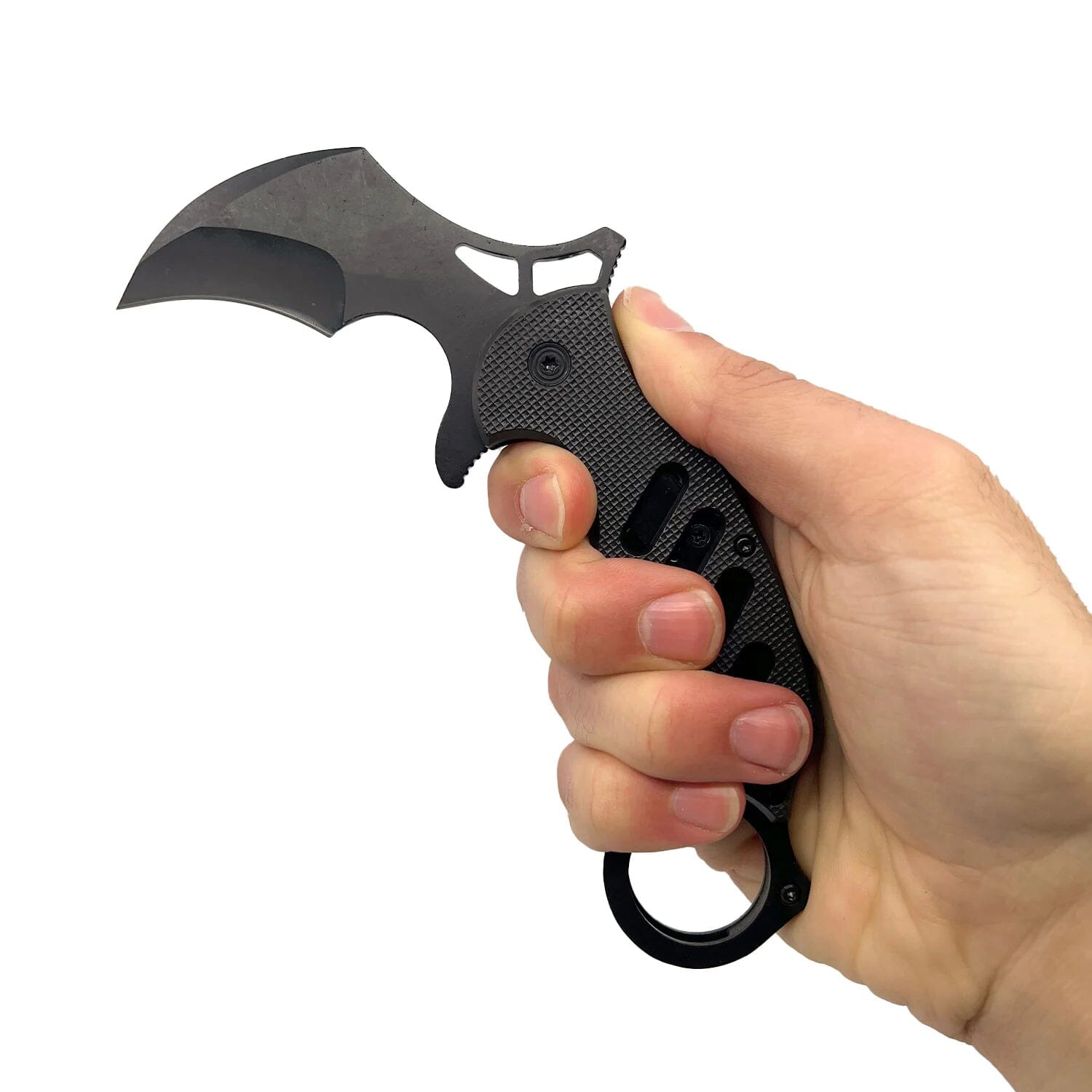 2-Pack: 5 Karambit Knife With ABS Handle Cheap Sale Footaction