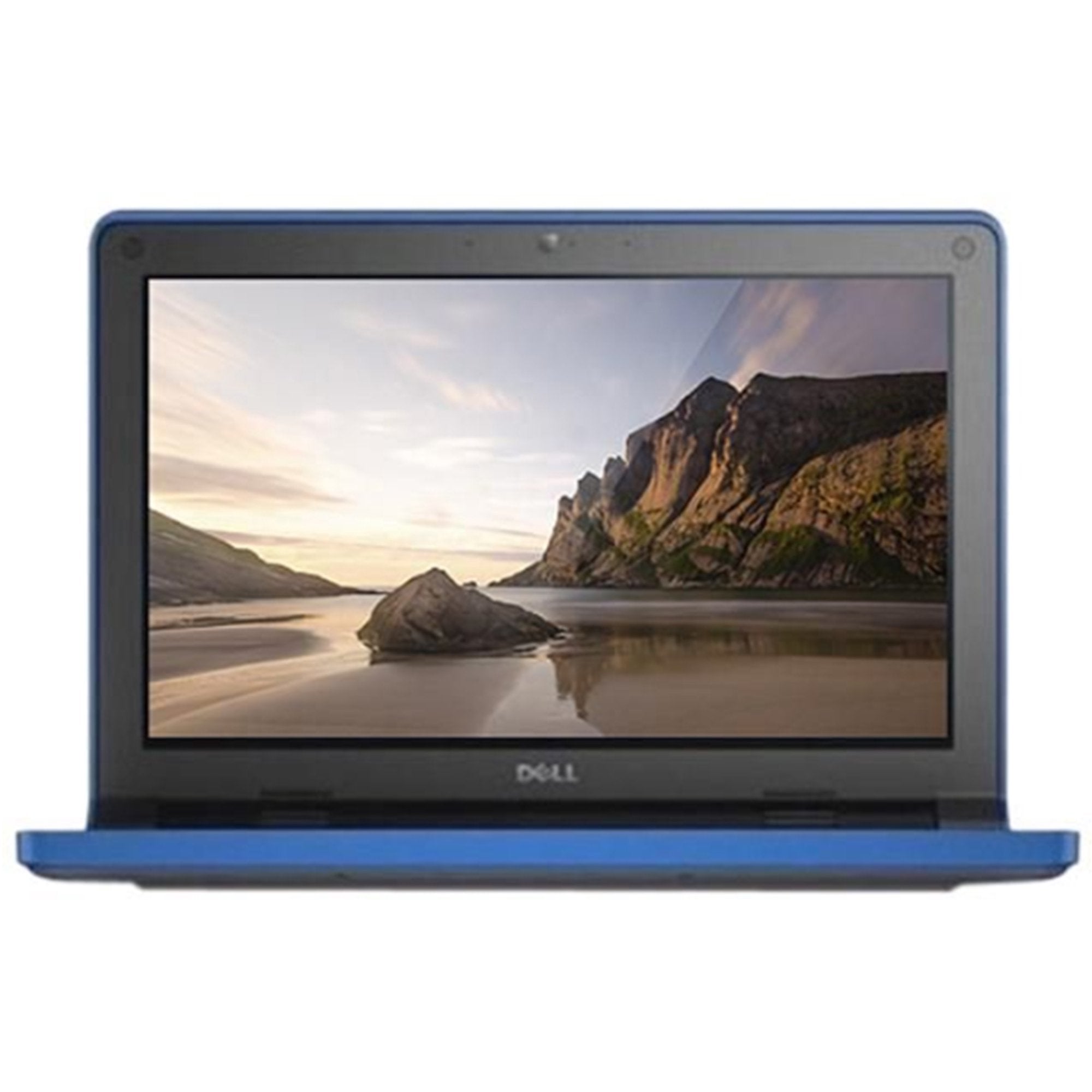 Dell Chromebook 11.6 3120 4GB RAM 16GB SSD 2.16 GH Blue Version (Refurbished) For Sale Sale Online