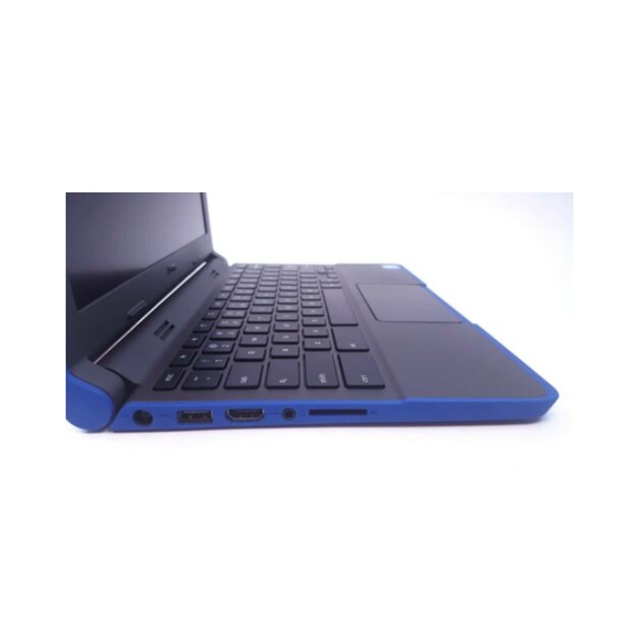 Dell Chromebook 11.6 3120 4GB RAM 16GB SSD 2.16 GH Blue Version (Refurbished) For Sale Sale Online