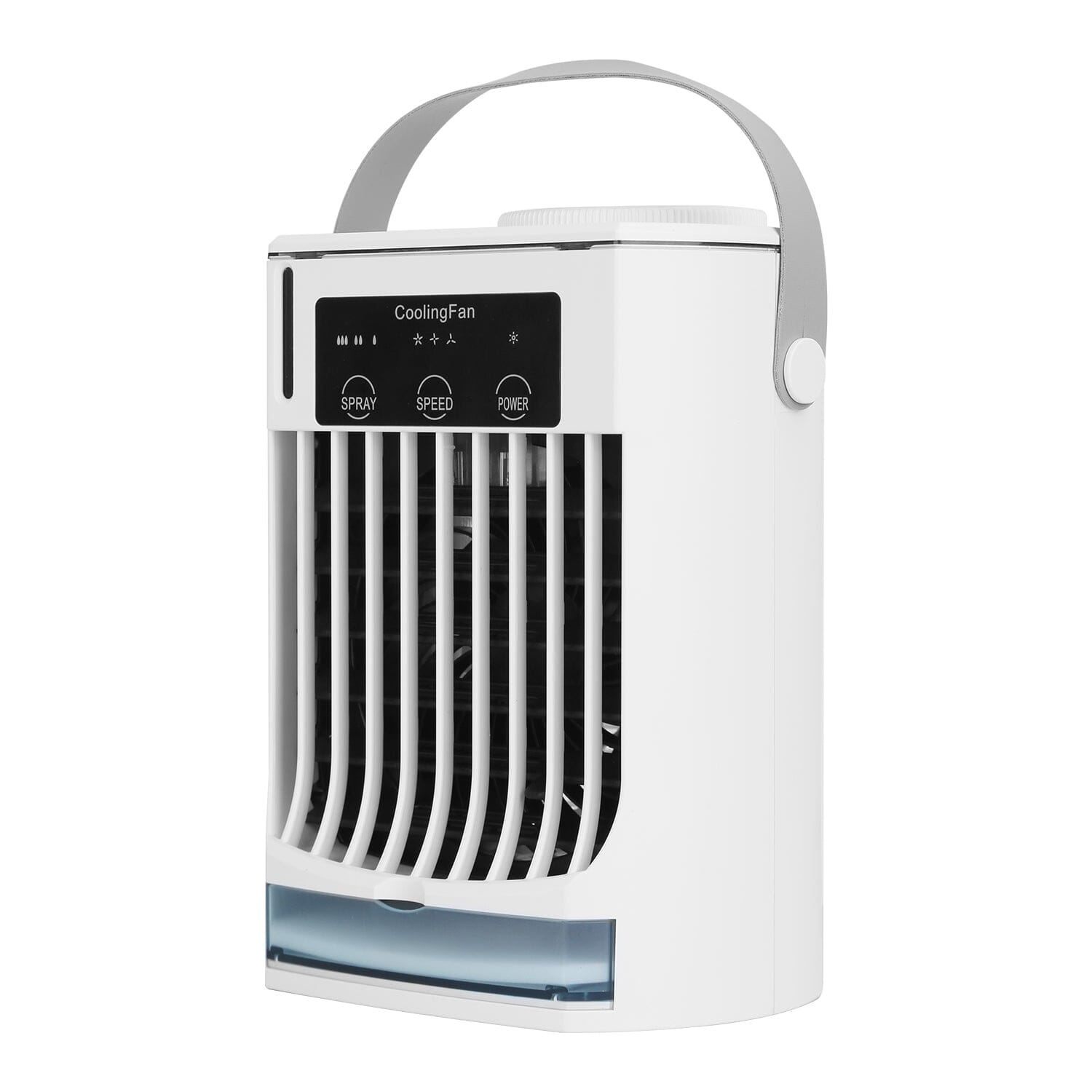 Portable Air Conditioner Fan Evaporative Humidifier 3 Speed Spray Cheap Sale Good Selling