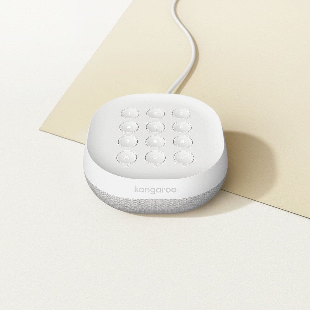 Kangaroo Home Security Siren + Keypad Popular Online